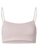 super.natural Bustier "Cosy" lichtroze