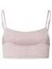 super.natural Bustier "Cosy" lichtroze