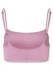 super.natural Biustonosz sportowy "Cosy" w kolorze jasnoróżowym