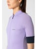 super.natural Fahrradtrikot "Grava Summer" in Lila
