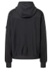 super.natural Fleece hoodie "Wimmerl" zwart