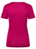 super.natural Koszulka funkcyjna "Rocket 140" w kolorze różowym