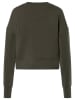 super.natural Sweatshirt "Rocket" antraciet