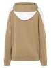 super.natural Hoodie "Colorado" beige