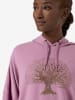 super.natural Hoodie "Feel Good Tok" in Rosa