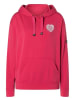 super.natural Hoodie "Little Heartwood" in Pink