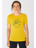 super.natural Shirt "Slopes" in Gelb