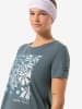 super.natural Shirt "Mat Is" blauw