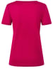 super.natural Functioneel shirt "Little Heartwood" roze