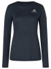 super.natural Koszulka funkcyjna "Tonie" w kolorze granatowym