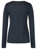 super.natural Koszulka funkcyjna "Tonie" w kolorze granatowym