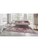 Hanse Home Webteppich "Anthea" in Lila/ Rot