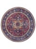 Oriental Dywan ''Anthea'' w kolorze granatowo-czerwonym