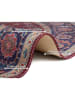 Oriental Dywan ''Anthea'' w kolorze granatowo-czerwonym