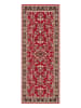 Hanse Home Kurzflor-Teppich in Rot
