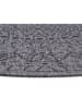 Hanse Home Indoor-/ Outdoor-Teppich "Porto" in Grau/ Schwarz