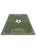 Hanse Home Laagpolig tapijt "Estadio" groen