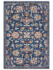 Hanse Home Kurzflor-Teppich "Caracci Luxor" in Blau
