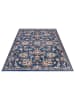 Hanse Home Kurzflor-Teppich "Caracci Luxor" in Blau
