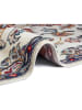 Hanse Home Laagpolig tapijt "Caracci Luxor" crème/blauw/lichtbruin