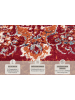 Hanse Home Kurzflor-Teppich "Maderno Luxor" in Rot