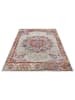 Hanse Home Laagpolig tapijt "Maderno Luxor" crème/rood