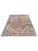 Hanse Home Laagpolig tapijt "Strozzi Luxor" blauw/beige