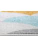 Hanse Home Kurzflor-Teppich "Cloudy" in Bunt