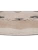 Hanse Home Laagpolig tapijt "Cat" crème/ beige