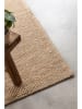 Hanse Home Jute tapijt "Natural" beige