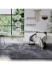 Hanse Home Hochflor-Teppich "Olaf" in Grau