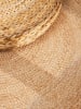 Hanse Home Dywan "Natural" w kolorze beżowo-kremowym z juty