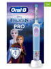 Oral-B Elektrische tandenborstel (2x) "Vitality Pro 103" blauw/lichtblauw