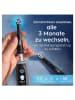 Oral-B 8-delige set: opzetborstels "Oral-B iO Ultieme reiniging" zwart