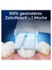 Oral-B 8-delige set: opzetborstels "iO Zachte Reiniging" wit