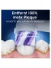 Oral-B 8-delige set: opzetborstels "iO Radiant White" wit