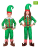 Widmann 3-częściowy kostium "Santa's Little Helper" w kolorze zielonym