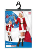 Widmann 2-częściowy kostium "Miss Santa" w kolorze czerwono-białym