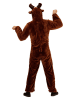 Widmann kostuum "Reindeer in Soft Plush" bruin/beige