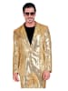Widmann Marynarka kostiumowa "Party Fashion" w kolorze złotym