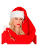 Widmann Czapka "Santa Claus" w kolorze czerwonym - dł. 125 cm