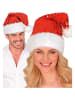 Widmann Czapka "Santa Claus" w kolorze czerwonym