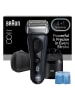 Braun Elektrisch scheerapparaat "Series 8 8663cc" zwart