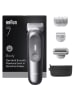 Braun Lichaamsscheerapparaat ''Series 7'' grijs