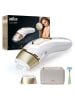 Braun IPL-ontharingsapparaat "Silk-expert Pro IPL PL5052" wit/goudkleurig