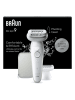 Braun Epileerapparaat "Silk-épil 9-041" wit