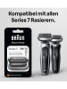 Braun Wymienna głowica goląca "Series 7" w kolorze srebrnym