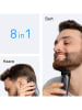 Braun Baardtrimmer ''Series 3 All-In-One'' zwart