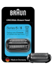 Braun Scheermes "Series 5/6" zilverkleurig