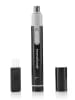 InnovaGoods Haartrimmer in Schwarz - (H)11,3 x Ø 1,4 cm